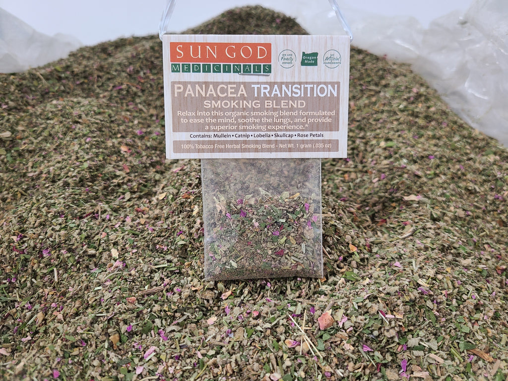 Transition Herbal Smoking Blend