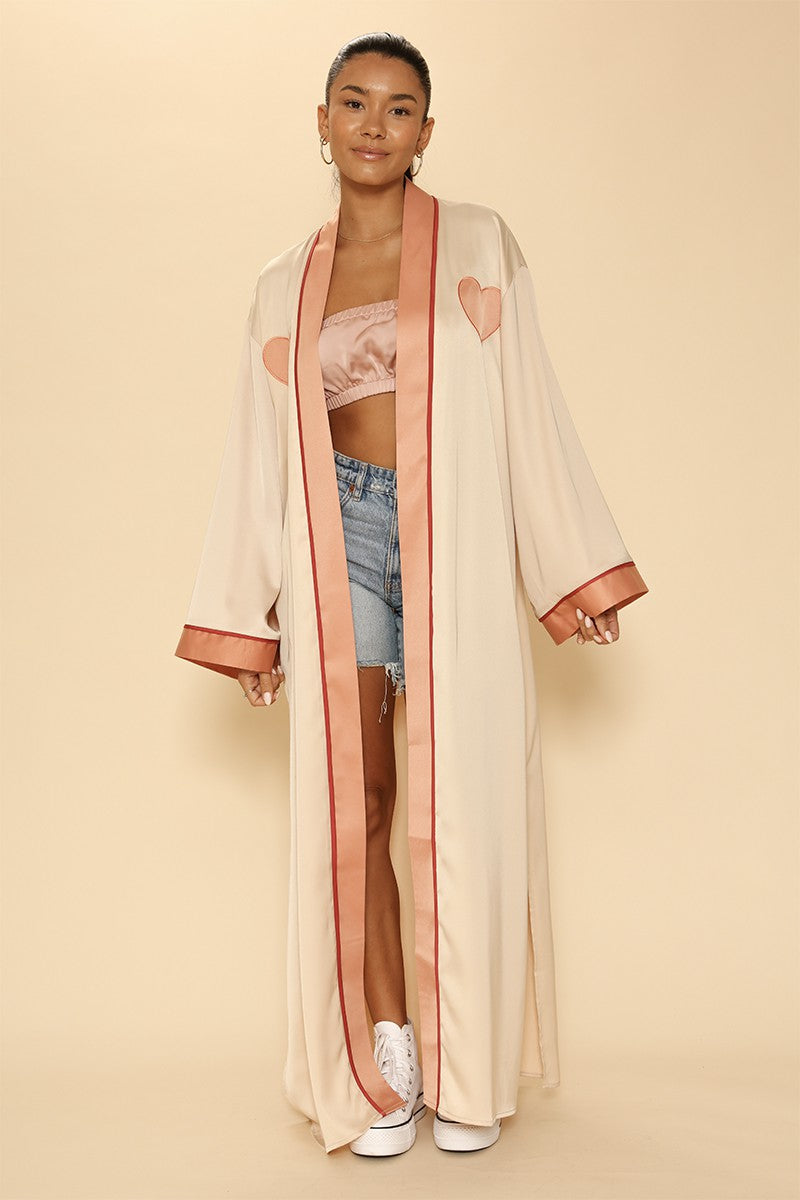 Heart Kimono