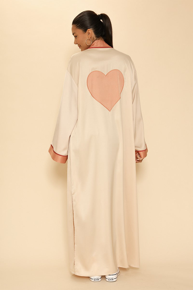Heart Kimono