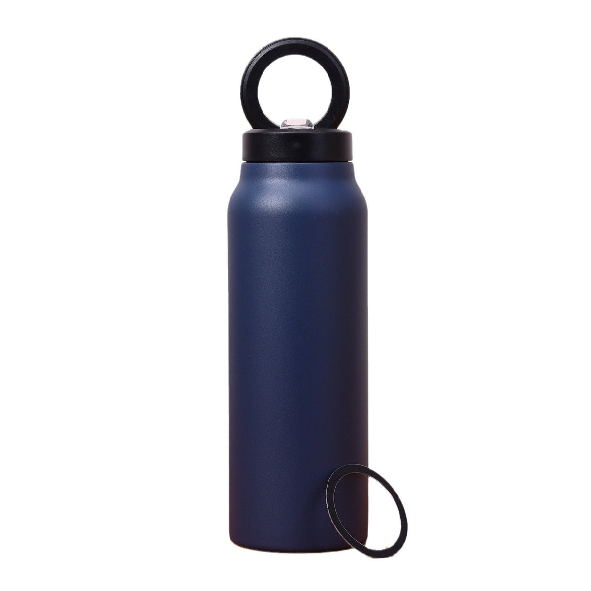 Magnetic Sports Thermal Bottle with Phone Holder