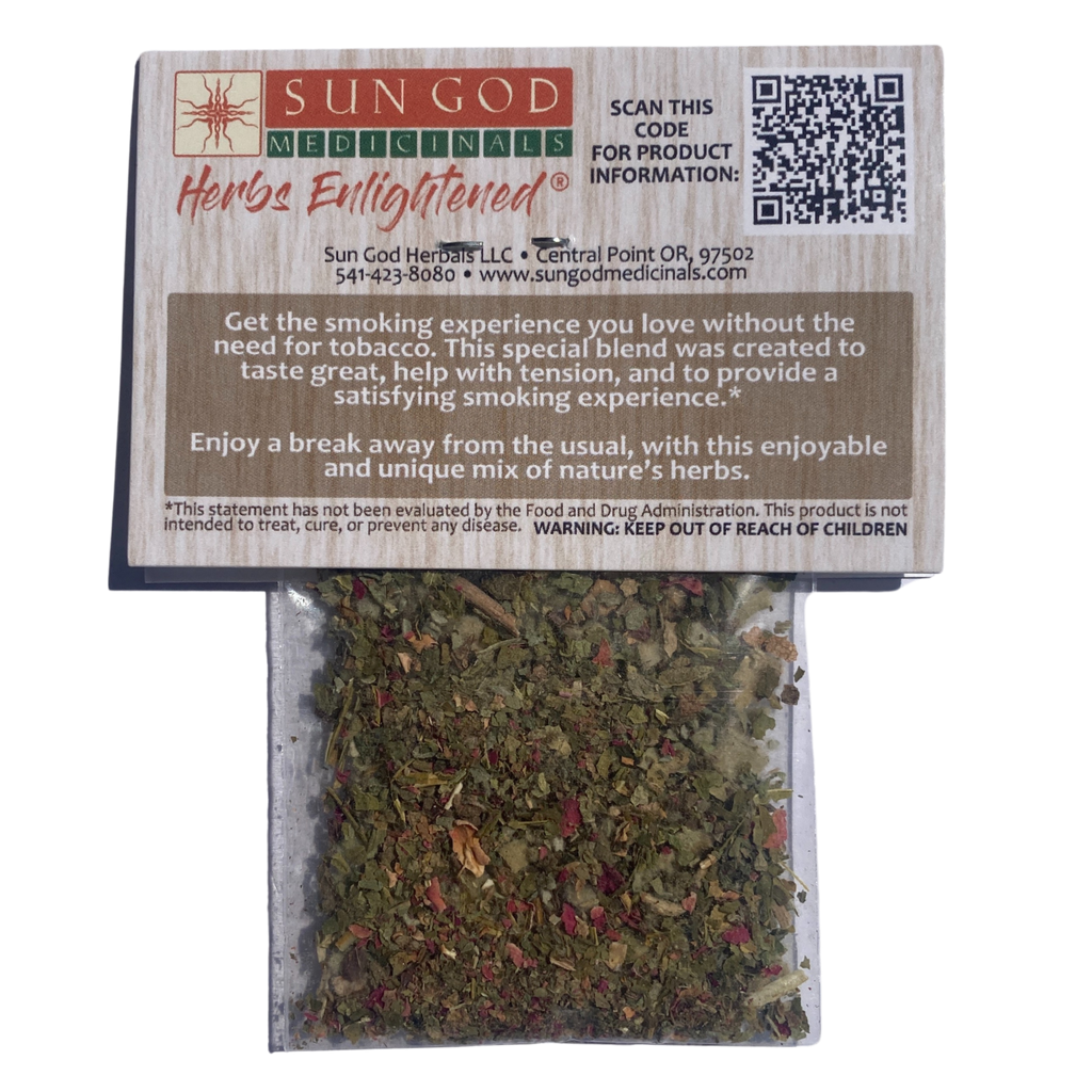 Transition Herbal Smoking Blend