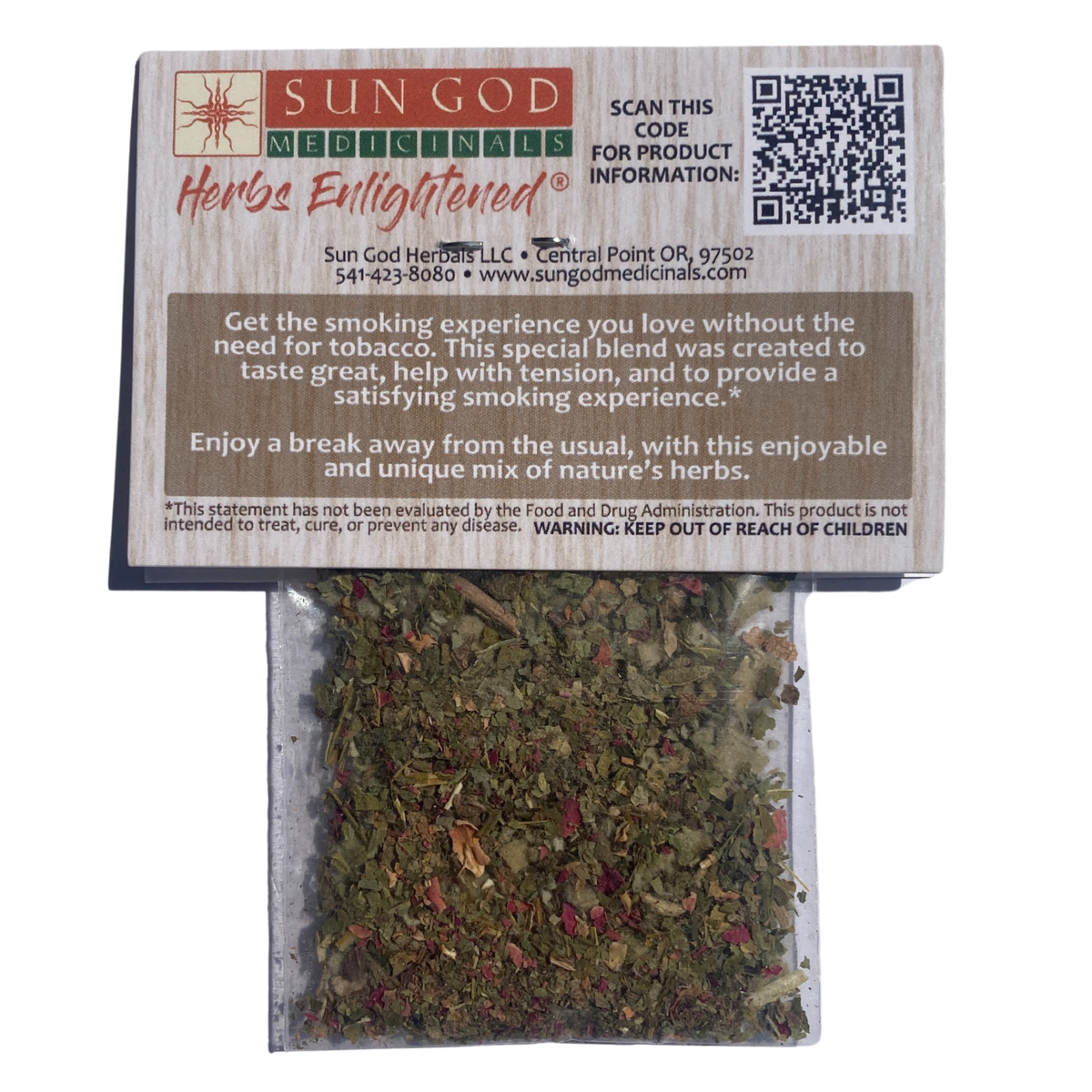 Transition Herbal Smoking Blend