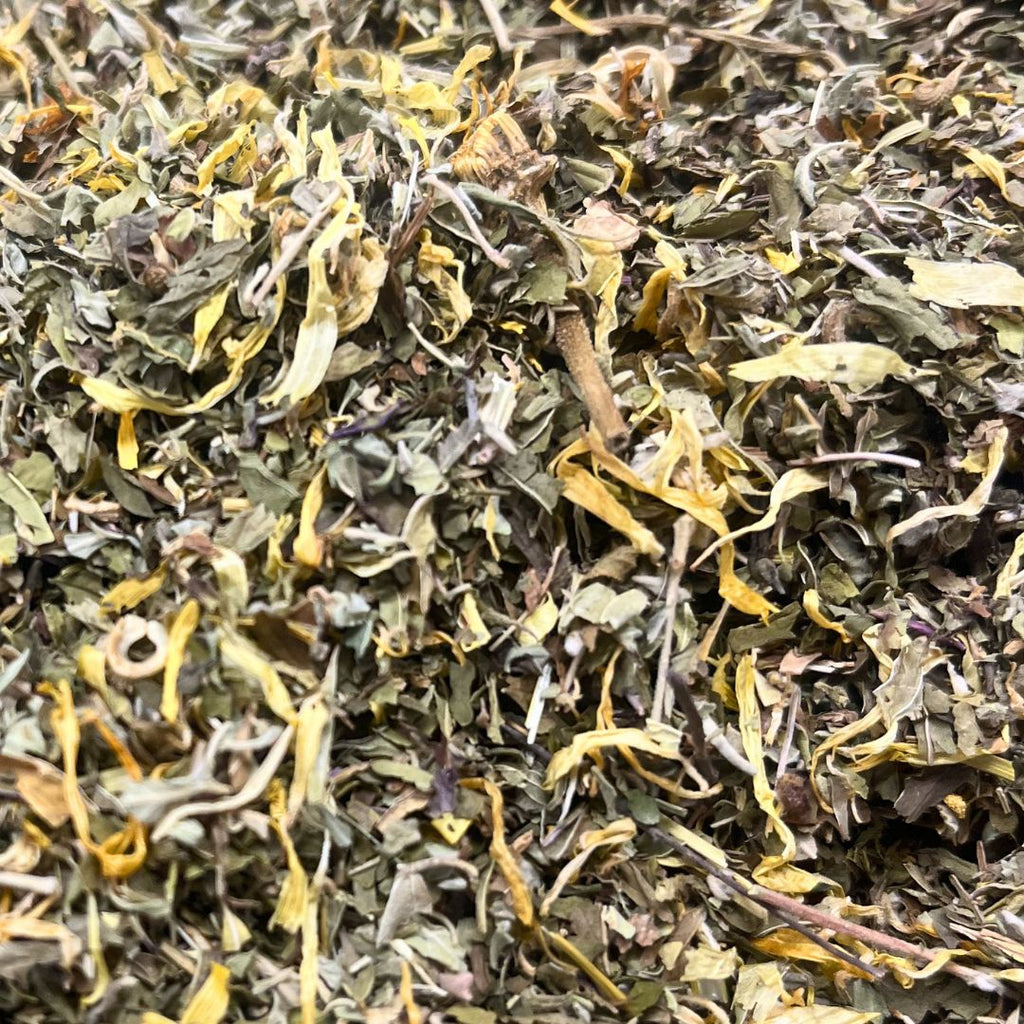 Heka Happy Organic Herbal Tea