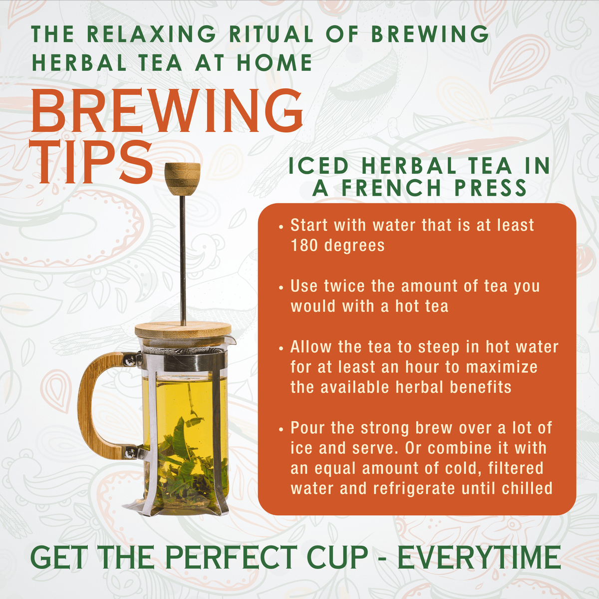 Hypnos Sleep Organic Herbal Tea