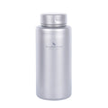 Titanium Outdoor Water Bottle