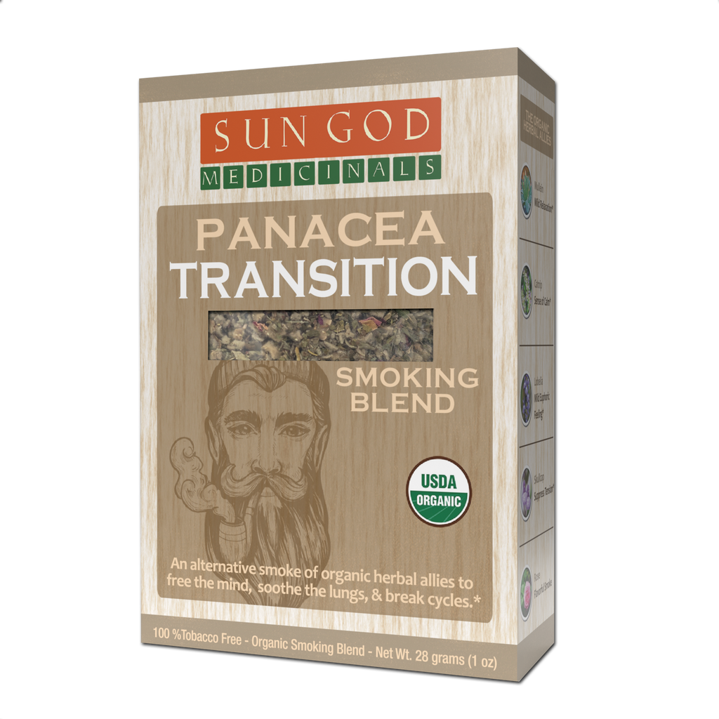 Transition Herbal Smoking Blend