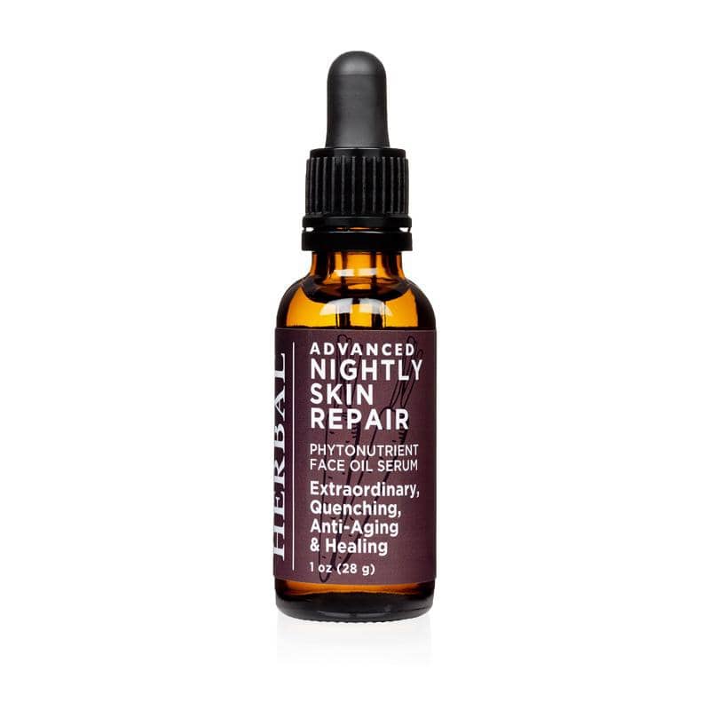 Advanced Nightly Skin Repair With Organic Tamanu Oil