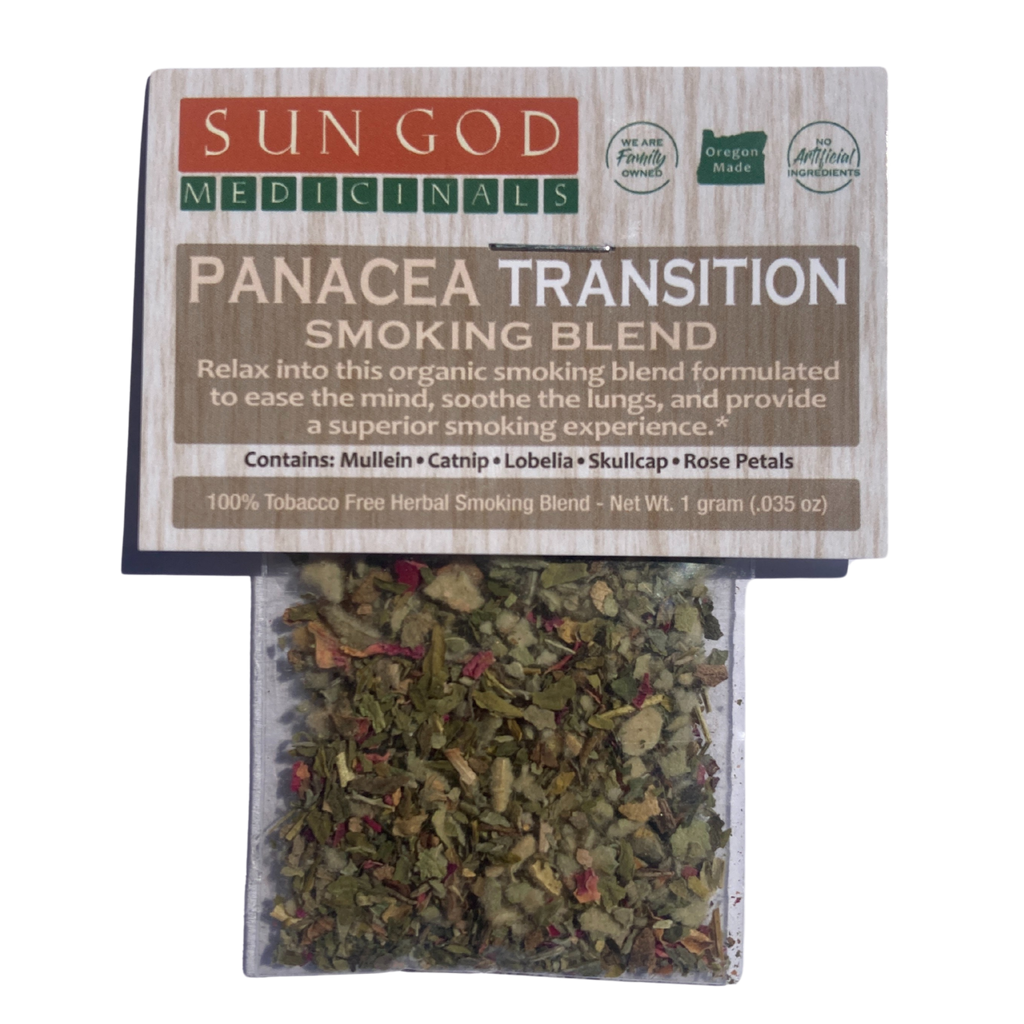 Transition Herbal Smoking Blend